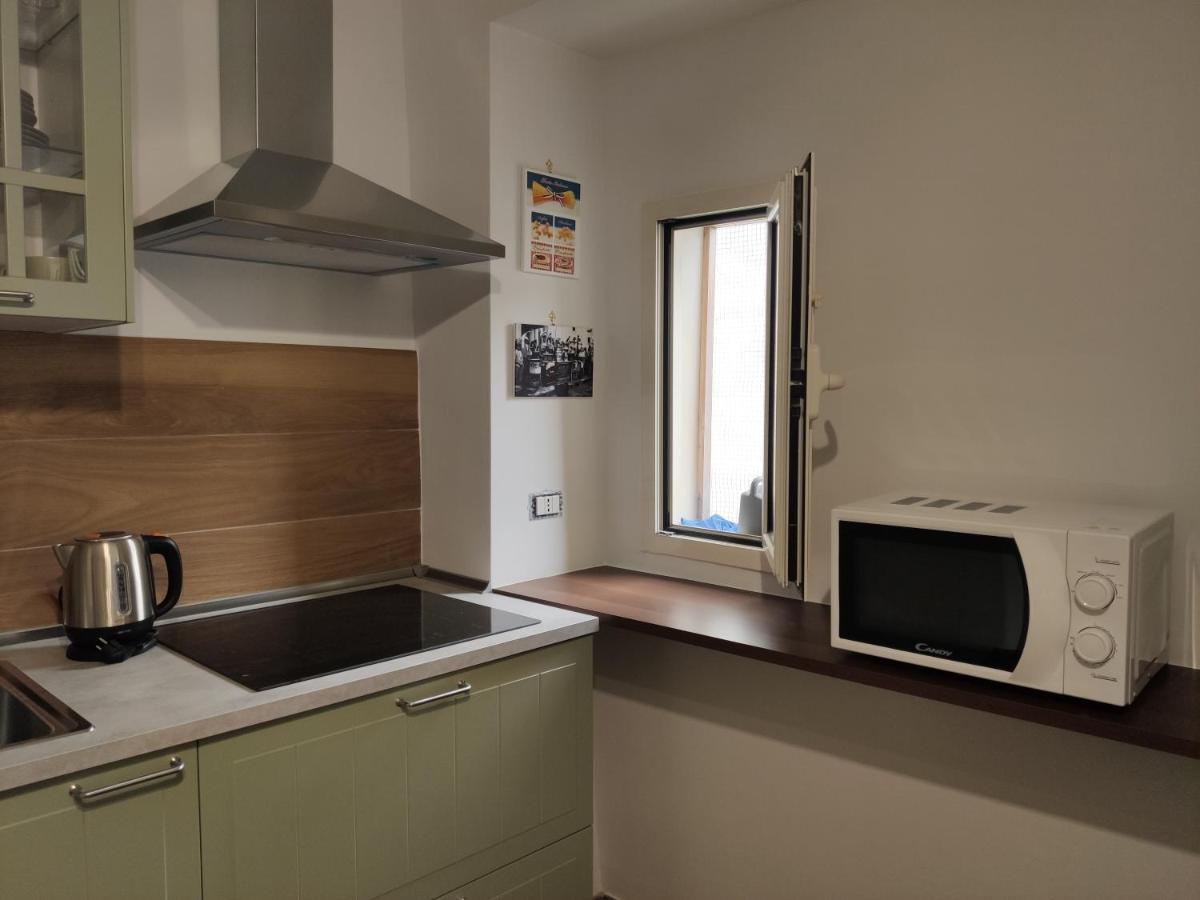 Gregorius Chiringuito Apartment Naples Luaran gambar