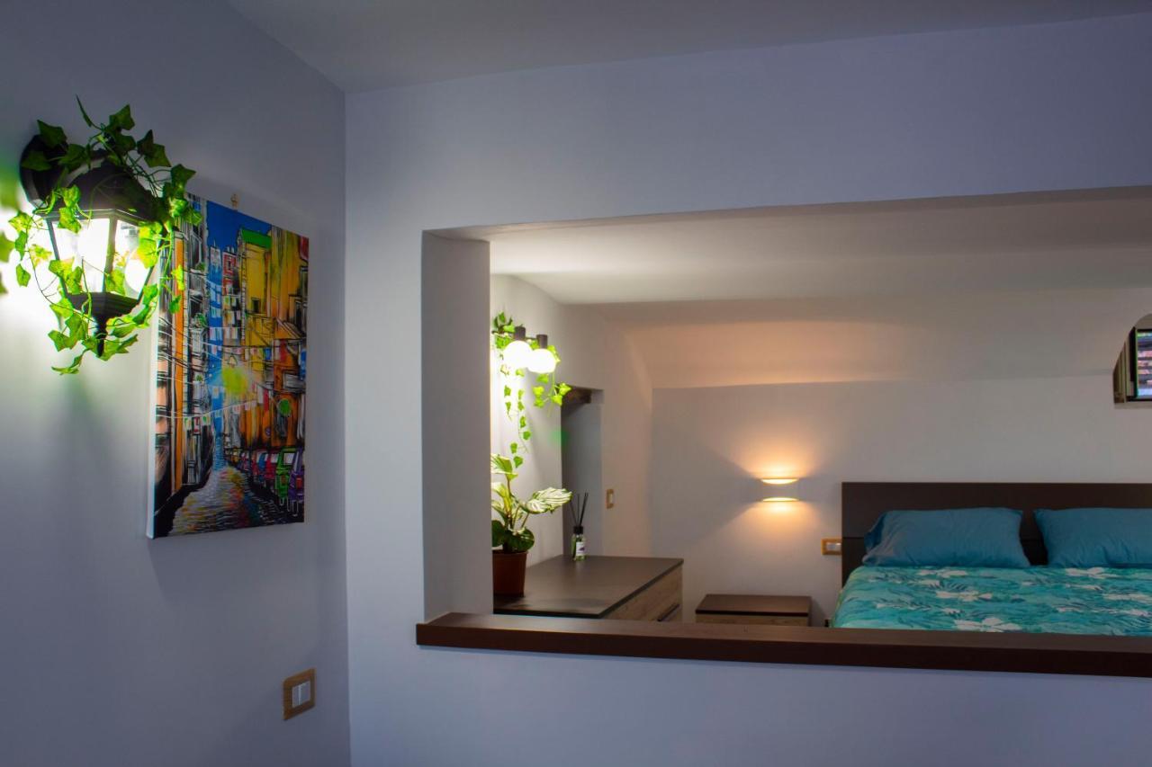 Gregorius Chiringuito Apartment Naples Luaran gambar