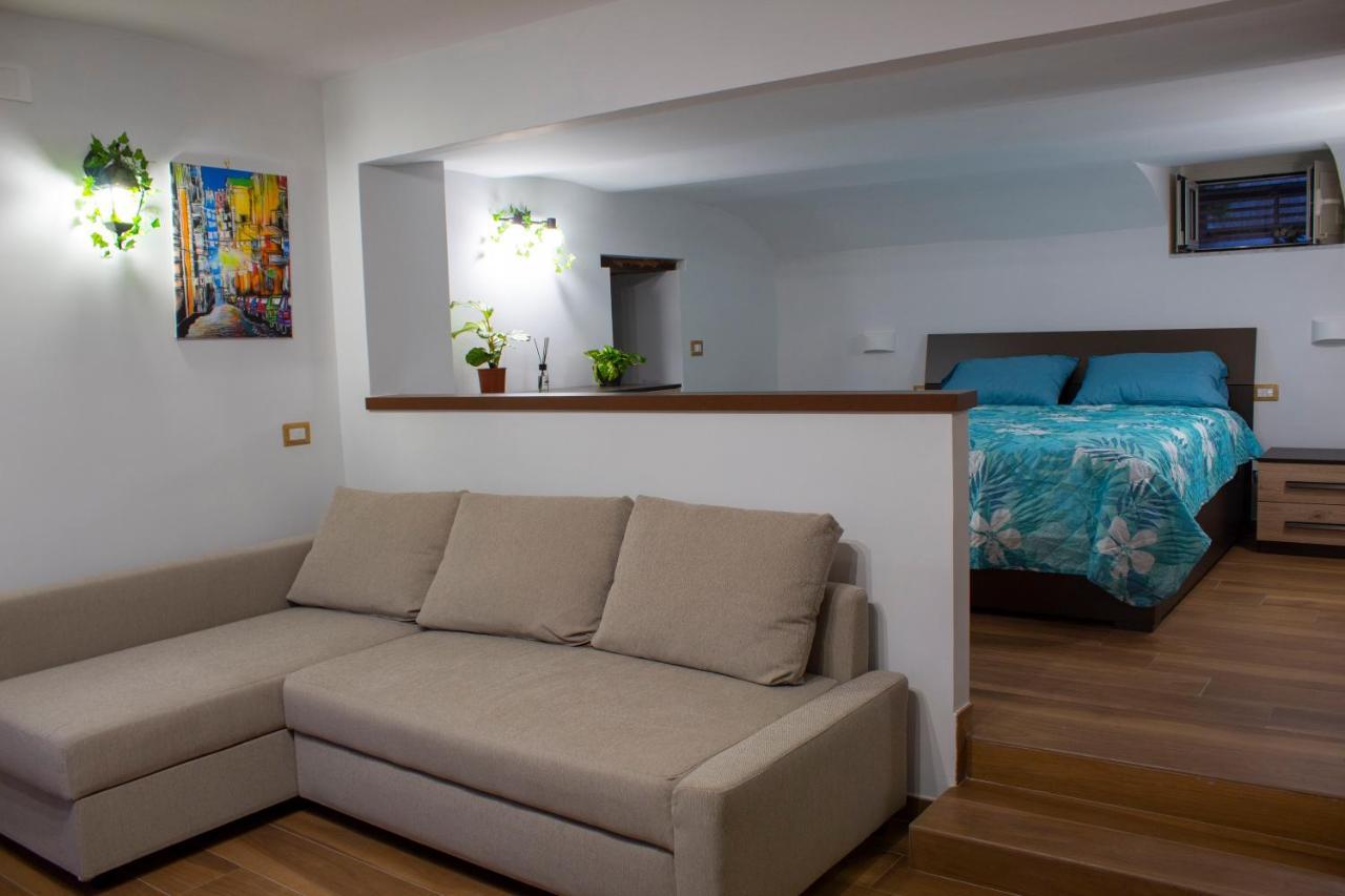Gregorius Chiringuito Apartment Naples Luaran gambar