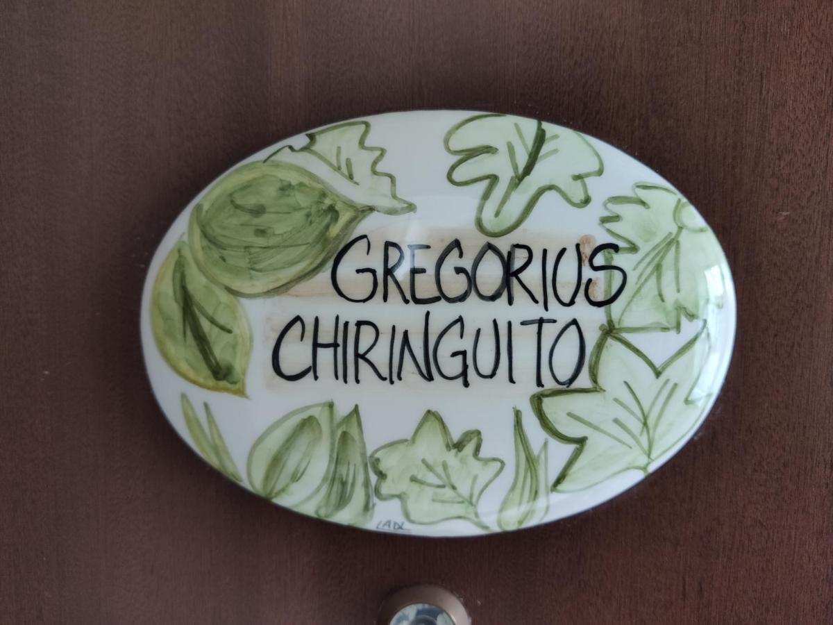 Gregorius Chiringuito Apartment Naples Luaran gambar