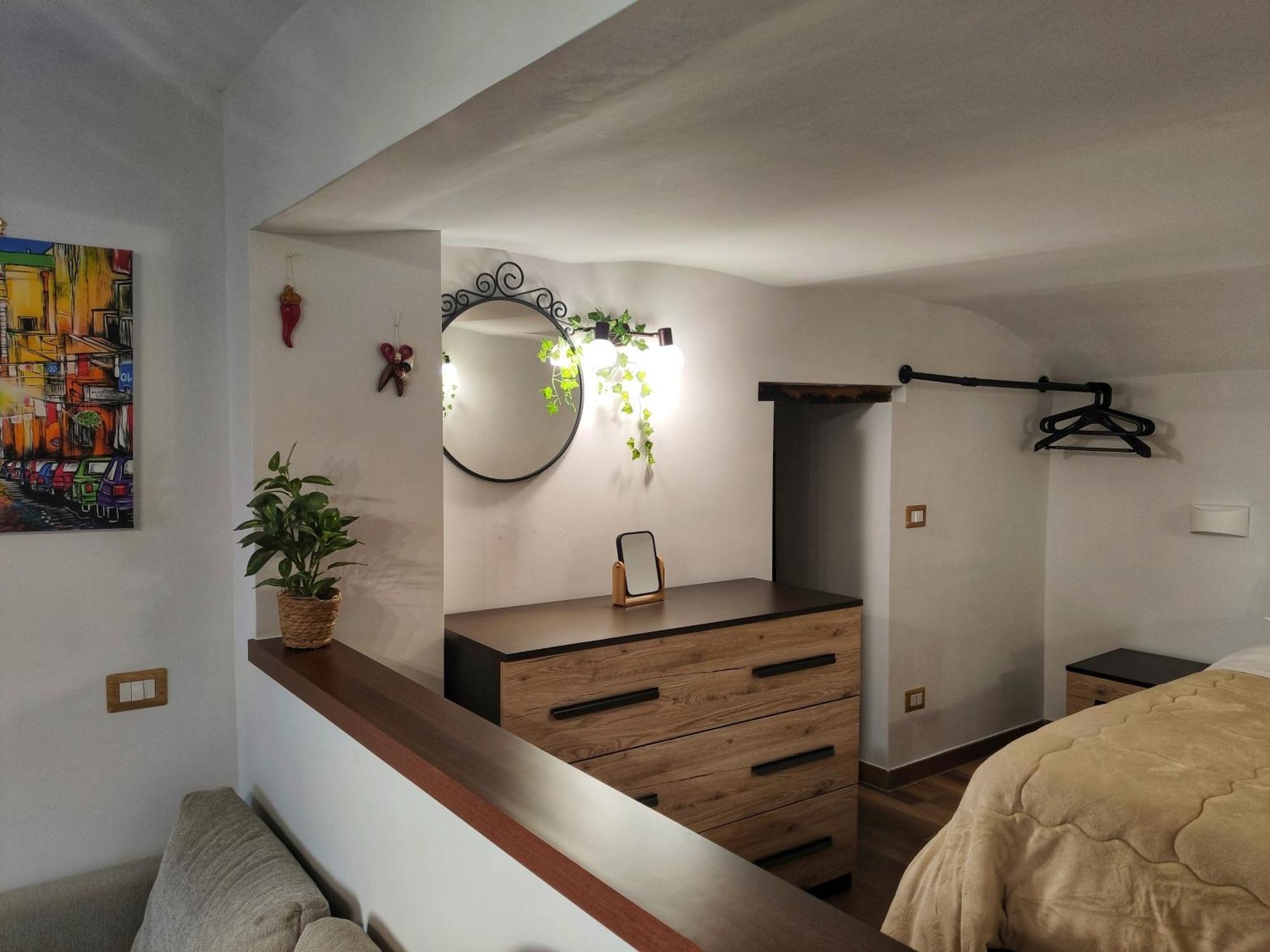 Gregorius Chiringuito Apartment Naples Luaran gambar